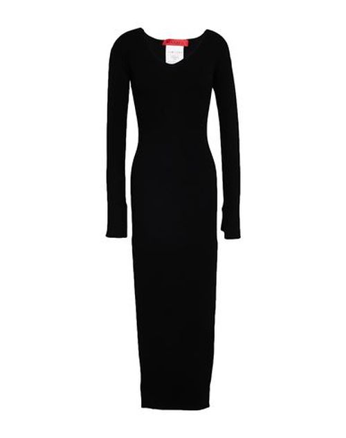 Edel Woman Midi dress Black