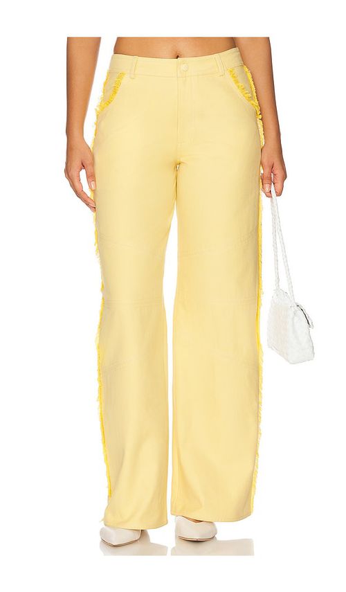 Rangel HOSE SUNNY in Yellow. Größe XS. Also in L