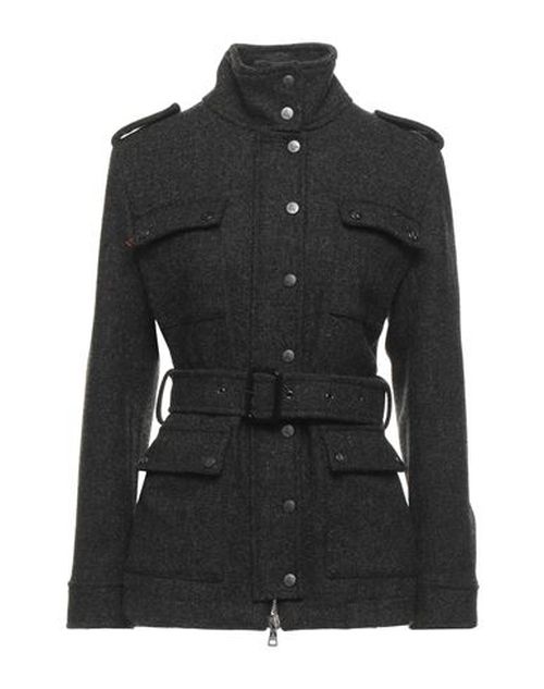 Woman Jacket Lead Size 4 Virgin Wool