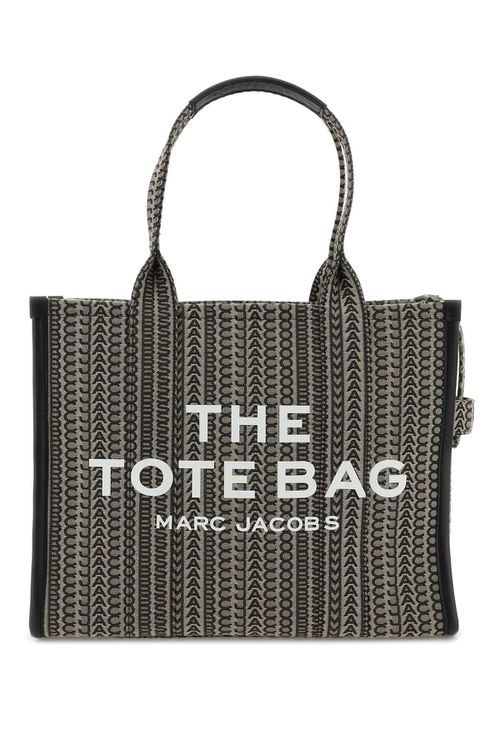-Borsa The Monogram Large Tote Bag-Donna