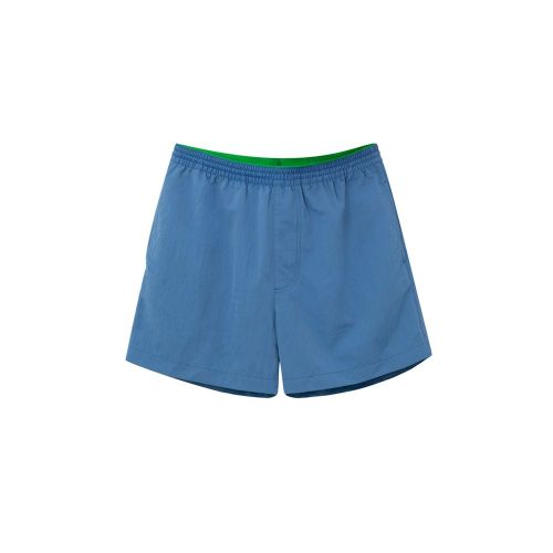Polyamide Swim Shorts — Blue
