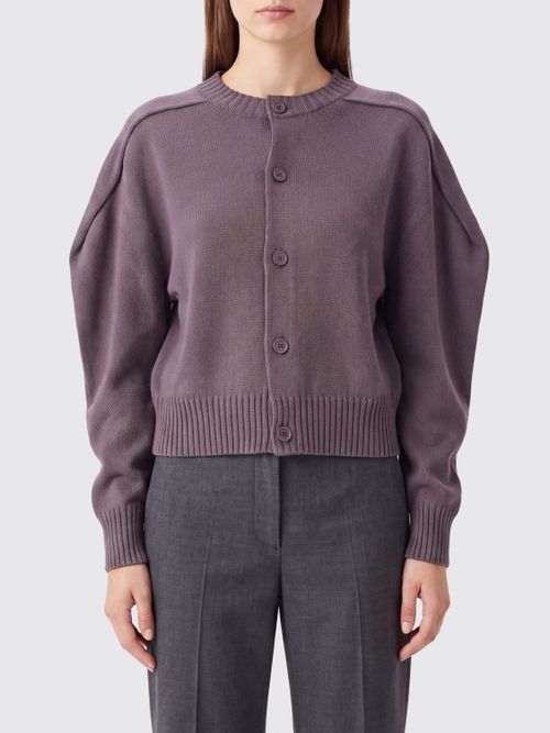 Sweater Woman color Brown