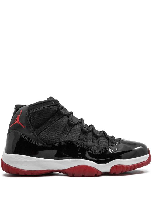 Air 11 Retro sneakers - Black