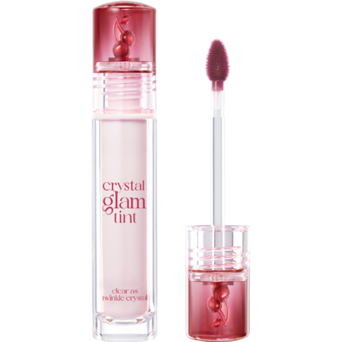 CLIO - Crystal Glam Tint Cherry Series - 3.4g - 28 Dry Cherry