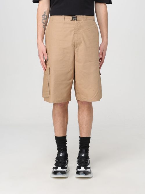 Short JUST CAVALLI Men color Grey