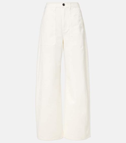 Citizens of Humanity Ayla high-rise cotton cargo pants