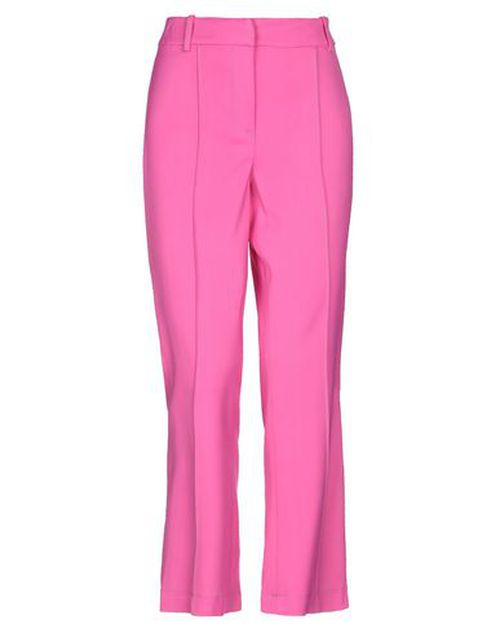 Woman Pants Fuchsia