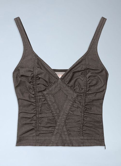 Ruched Top