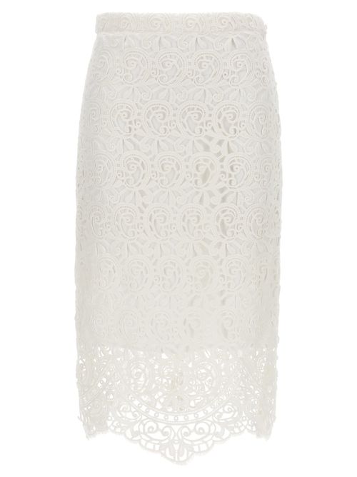 Lace Skirt
