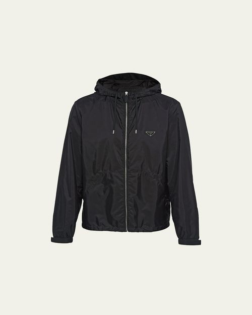 Men's Re-Nylon Blouson Jacket