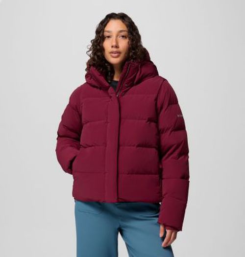 Women's Amaze Puff  Hooded Jacket-