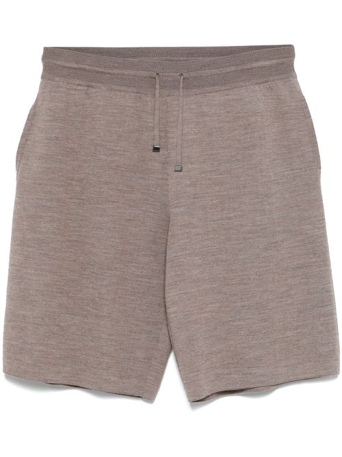 Hose shorts - Brown