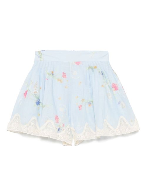 Lucky shorts - Blue