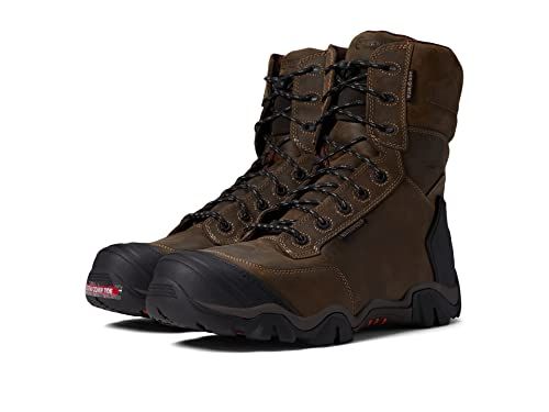 Chippewa Men's Cross Terrain Waterproof Hiking Boot Nano Composite Toe