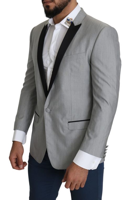 Sartoria Blazer — Gray