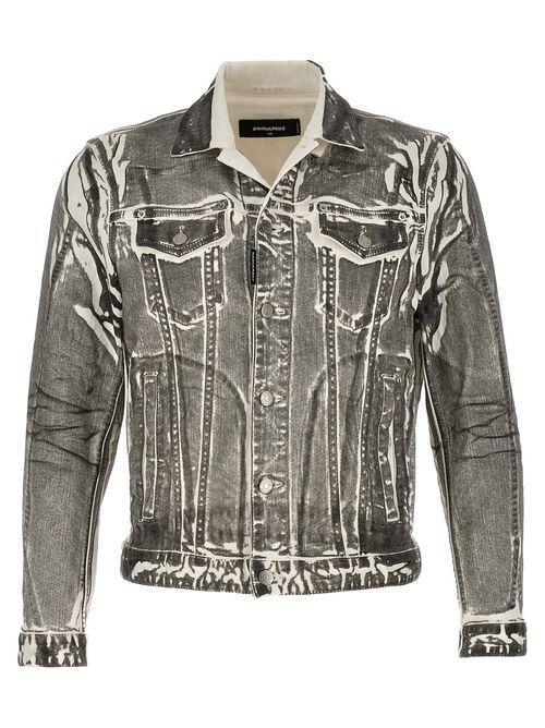 Icon Dan Denim Jacket