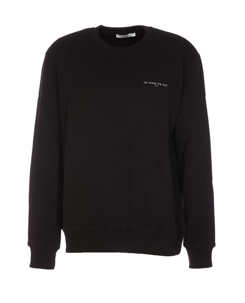 Mask Authentic Logo Sweatshirt