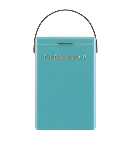 Drinks Box Cooler with Interchangeable Straps