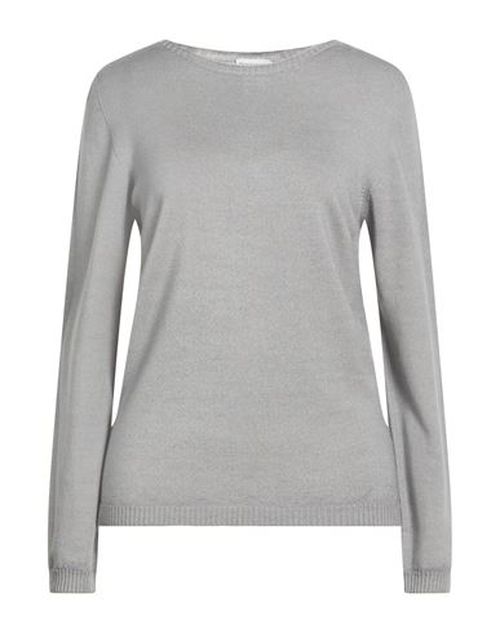 Woman Sweater Grey Size 10 Merino Wool
