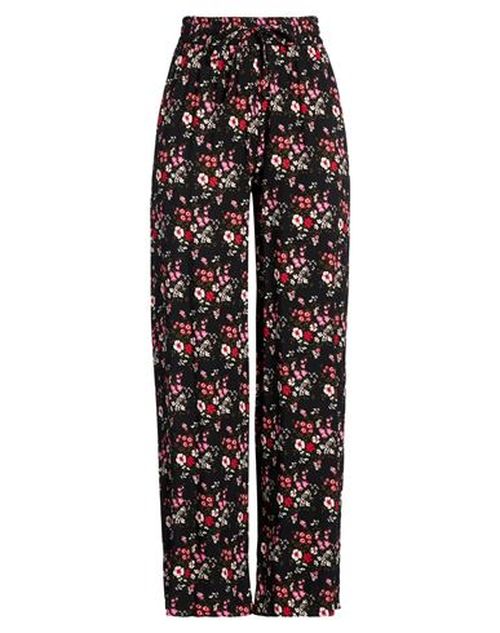 Giorgia & Johns Woman Pants Black Size S Viscose