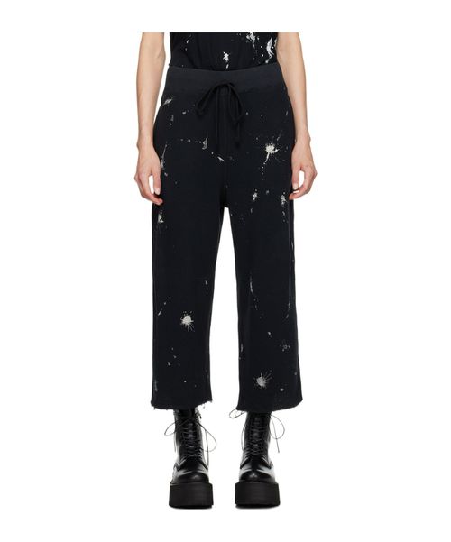 Articulated Knee sweatpants