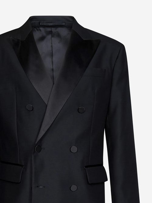 Chicago Pant Suit — Black