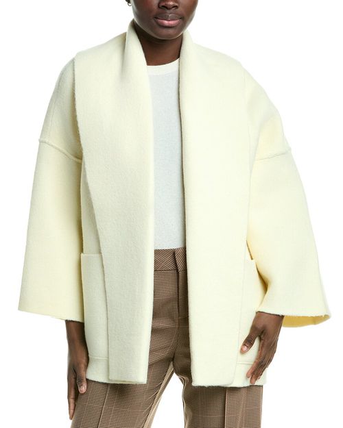 Summit Wool-Blend Coat
