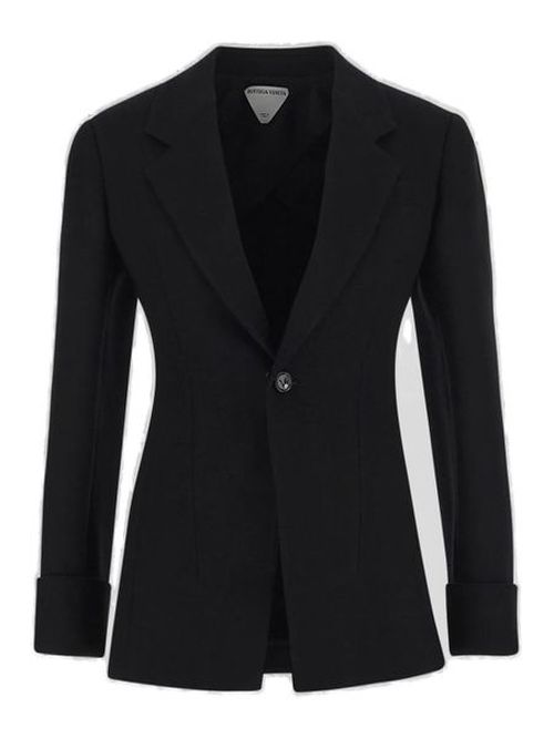 Jacket with Cuffs