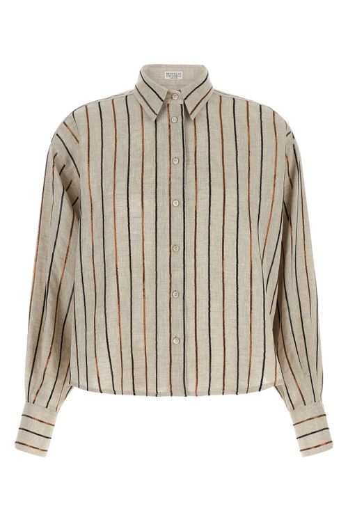 'Sparkling Stripes' Shirt