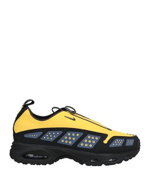 Woman Sneakers Pastel yellow Size 10 Synthetisches Material