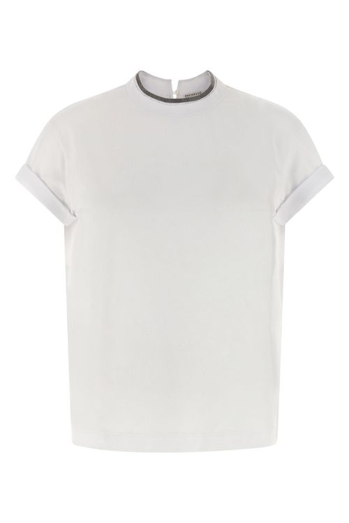 ‘Monile' Jersey T-Shirt