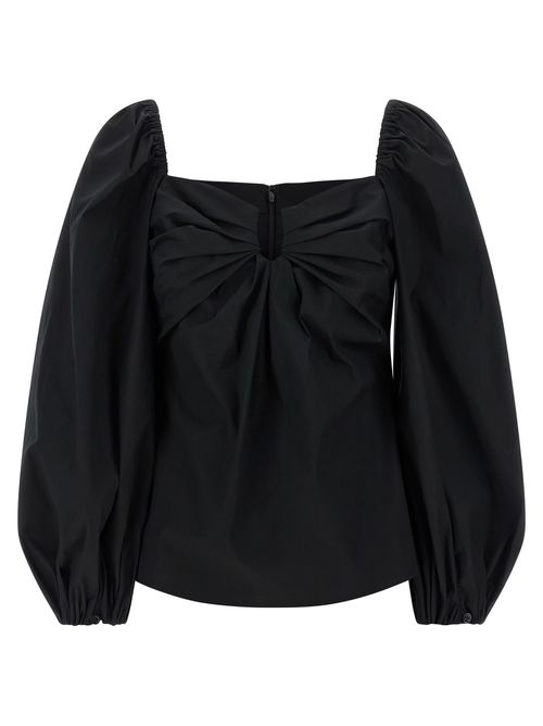 Puff Sleeve Top