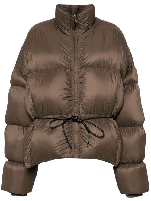 Sail duvet jacket - Brown