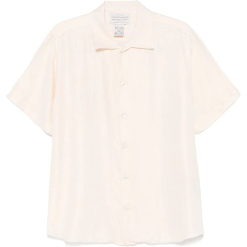Ranra Sun Silk Ripstop S/S Shirt
