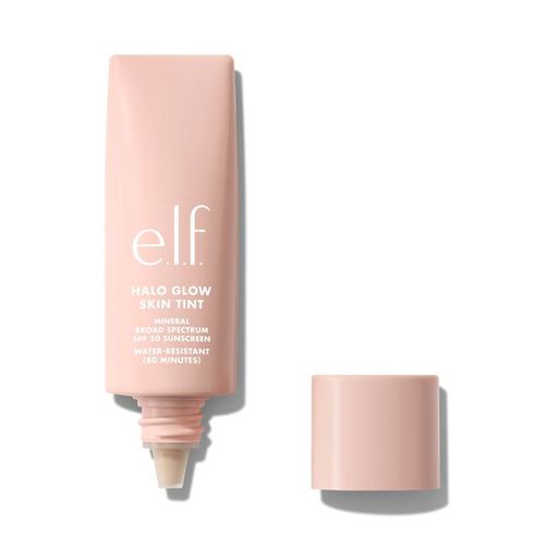 Halo Glow Skin Tint SPF 50 In 7 Medium Warm - Vegan and Cruelty-Free Skincare