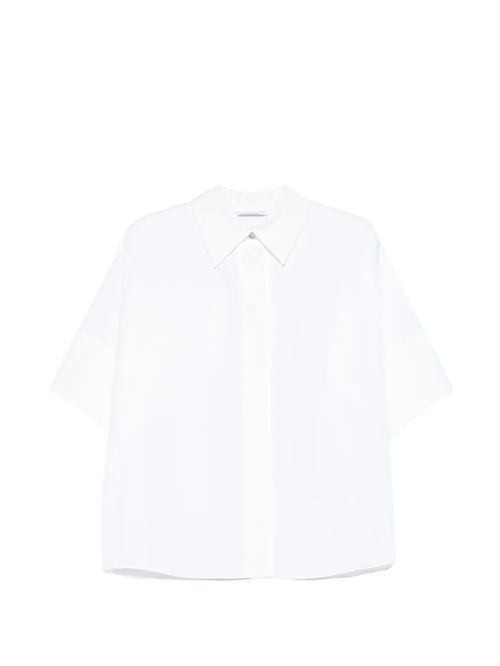 Elegant Classic Shirt with Button Closure in Size 36