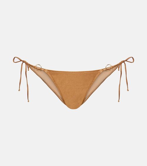 Chain bikini bottoms