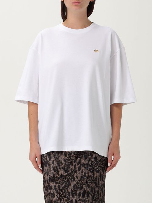 T-Shirt Woman color White