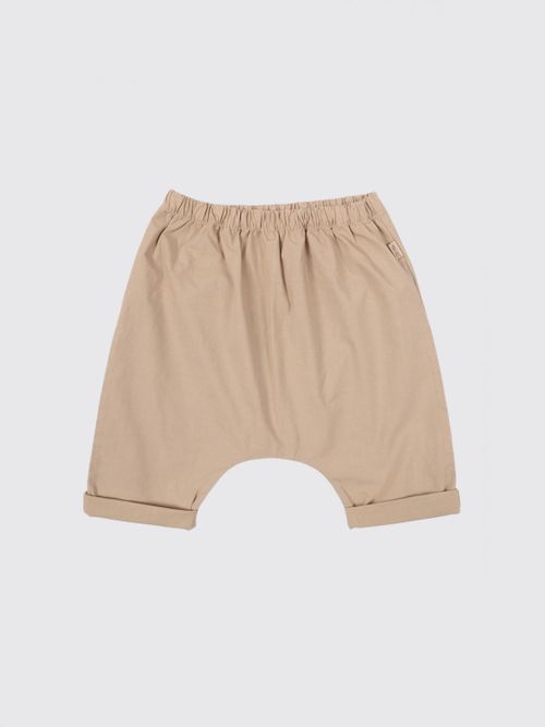 Pants Kids color Beige
