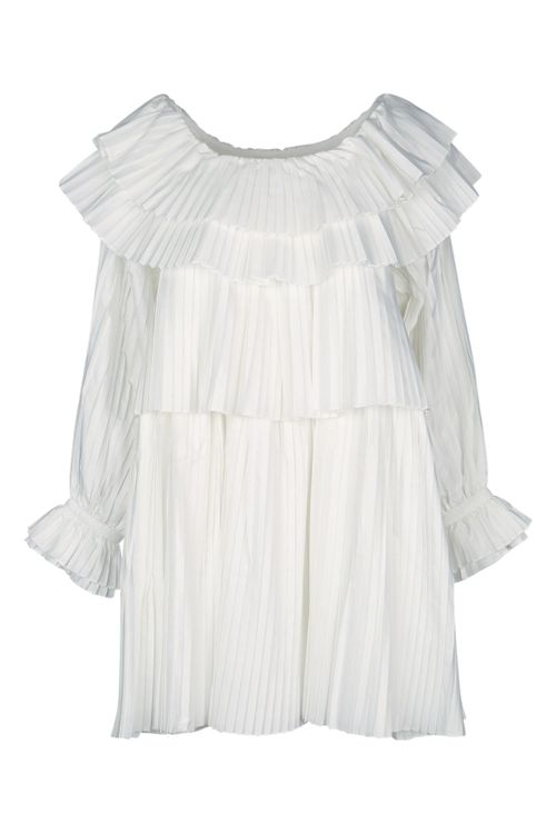 Abito Dress — White