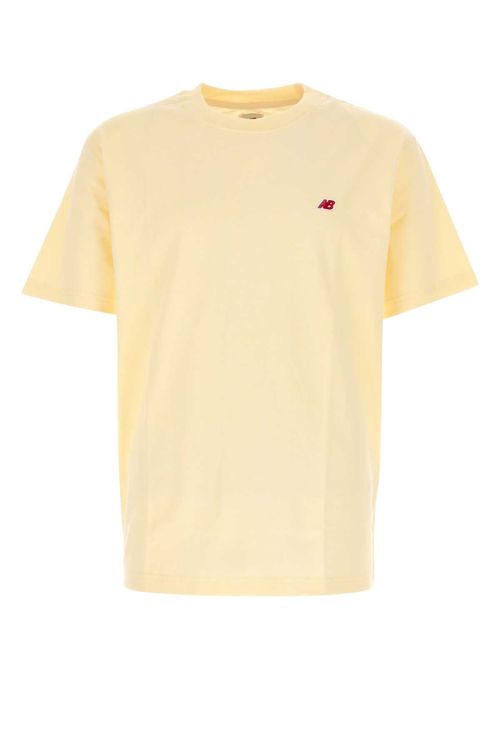 Core T-Shirt — Yellow