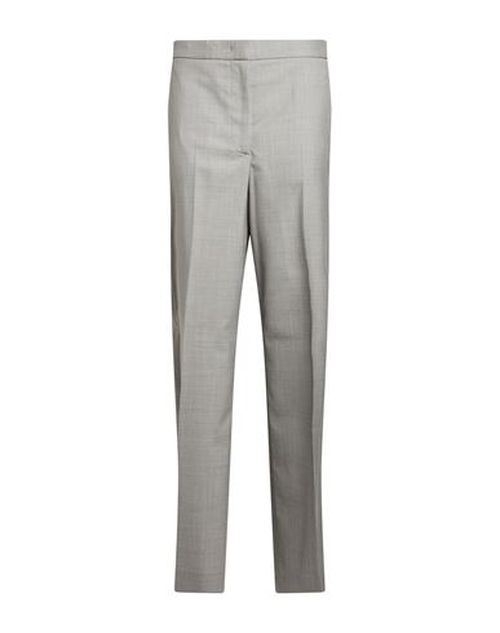 Woman Pants Silver Size 12 Merino Wool