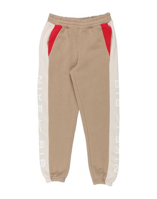 Kid Boy Pants Sand Size 10 Cotton, Polyester