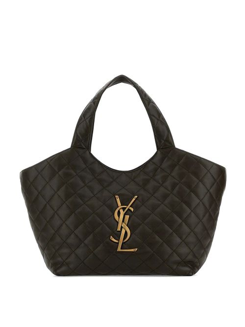 Icare Medium Bag In Quilted Nappa