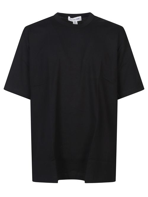 Black Short Sleeves T-Shirt