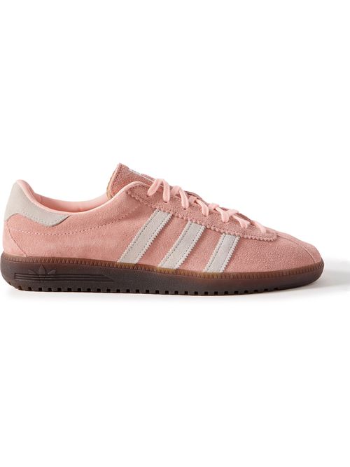 BRMD Suede Sneakers
