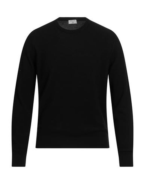 X Sør Man Sweater Black Size 40 Merino Wool