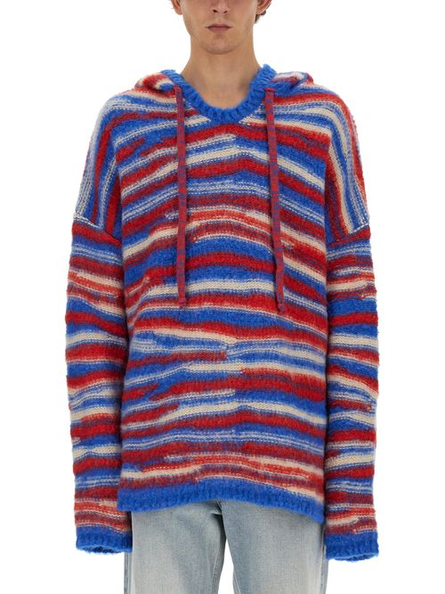 Hooded Shirt