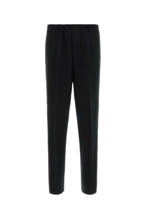 Ezio Trousers — Black