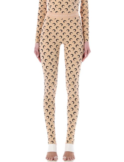 Allover Moon Leggings
